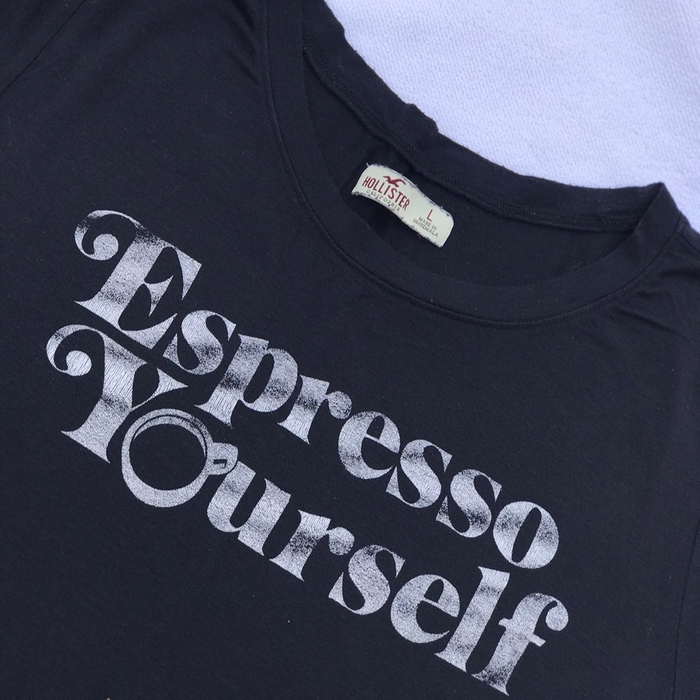 🍁“ESPRESSO YOURSELF” T-SHIRT